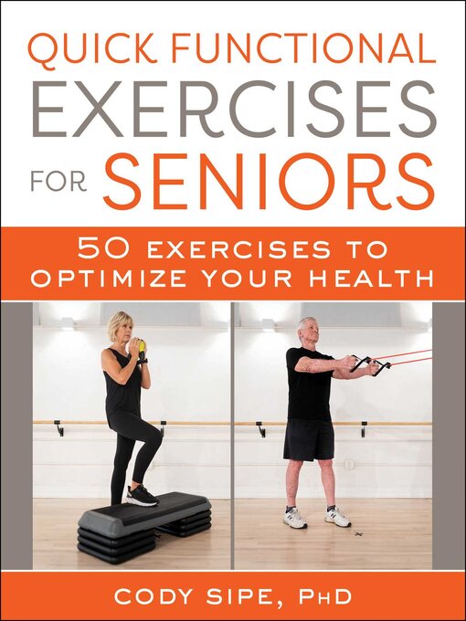 Cover image for Quick Functional Exercises for Seniors